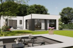 Maison+Terrain de 4 pièces avec 3 chambres à Quimper 29000 – 249856 € - ATRIQ-26-07-06-14