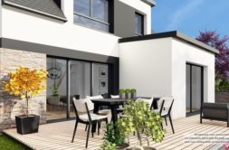 Maison+Terrain de 5 pièces avec 4 chambres à Kerlaz 29100 – 256780 € - ATRIQ-26-05-17-29