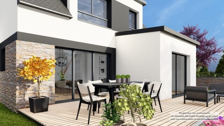 Maison+Terrain de 5 pièces avec 4 chambres à Douarnenez 29100 – 247780 € - ATRIQ-26-07-06-32