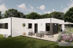 Maison+Terrain de 4 pièces avec 3 chambres à Brece 35530 – 290600 € - EPLA-26-05-21-38