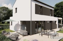 Maison+Terrain de 4 pièces avec 3 chambres à Ergue-Gaberic 29500 – 259200 € - ATRIQ-24-03-30-27