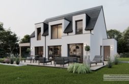 Maison+Terrain de 5 pièces avec 4 chambres à Quimper 29000 – 329067 € - ATRIQ-26-05-12-25