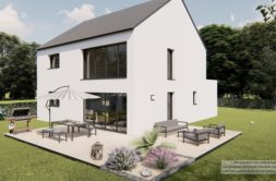 Maison+Terrain de 5 pièces avec 4 chambres à Rennes 35000 – 505000 € - HHE-26-05-26-19