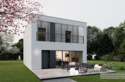 Maison+Terrain de 6 pièces avec 5 chambres à Rennes 35000 – 463000 € - HHE-26-05-26-21