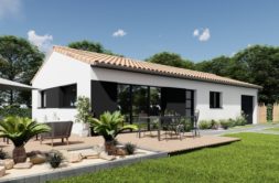 Maison+Terrain de 4 pièces avec 3 chambres à Kervignac 56700 – 237560 € - GMA-26-06-17-20