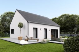 Maison+Terrain de 4 pièces avec 3 chambres à Plouedern 29800 – 230533 € - FGUE-26-05-26-16