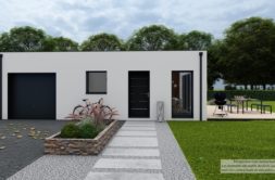Maison+Terrain de 4 pièces avec 3 chambres à Logonna-Daoulas 29460 – 254204 € - FGUE-26-06-13-178