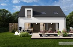 Maison+Terrain de 5 pièces avec 4 chambres à Dirinon 29460 – 265512 € - FGUE-26-05-15-12