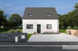 Maison+Terrain de 4 pièces avec 3 chambres à Brest 29200 – 271255 € - FGUE-26-05-15-4