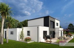 Maison+Terrain de 6 pièces avec 4 chambres à Thouare-sur-Loire 44470 – 546000 € - BF-26-05-18-19