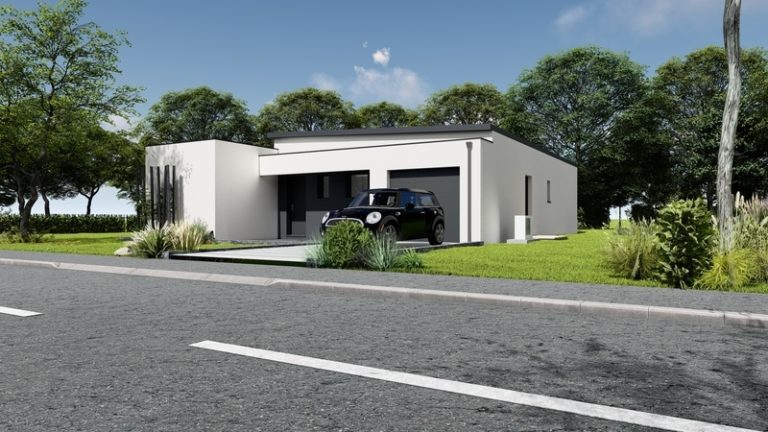 Maison+Terrain de 4 pièces avec 3 chambres à Douarnenez 29100 – 264358 € - ATRIQ-26-07-06-31