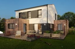 Maison+Terrain de 5 pièces avec 4 chambres à Pibrac 31820 – 434500 € - CROP-26-09-01-6