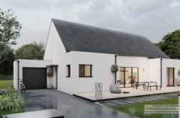 Maison+Terrain de 4 pièces avec 3 chambres à Inzinzac-Lochrist 56650 – 359000 € - SLG-26-06-04-5