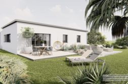 Maison+Terrain de 5 pièces avec 3 chambres à Garlan 29610 – 219900 € - DM-26-03-08-78