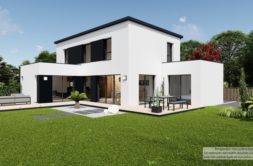Maison+Terrain de 5 pièces avec 4 chambres à Quimper 29000 – 303200 € - MBEN-26-03-02-106