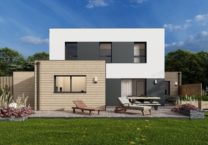 Maison+Terrain de 6 pièces avec 4 chambres à Monclar-de-Quercy 82230 – 301132 € - PBRU-24-04-12-4