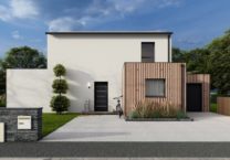 Maison+Terrain de 6 pièces avec 4 chambres à Montaigut-sur-Save 31530 – 460205 € - PBRU-24-03-25-57