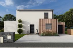 Maison+Terrain de 6 pièces avec 4 chambres à Montaigut-sur-Save 31530 – 460205 € - PBRU-24-03-25-57