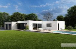 Maison+Terrain de 4 pièces avec 3 chambres à Plogonnec 29180 – 229350 € - MBEN-26-03-02-108
