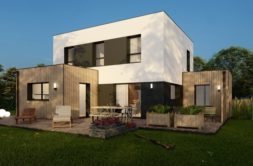 Maison+Terrain de 4 pièces avec 3 chambres à Briec 29510 – 302365 € - MBEN-26-05-03-31