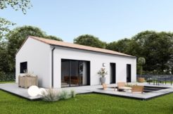 Maison+Terrain de 5 pièces avec 3 chambres à Tonnay-Charente 17430 – 241900 € - BFLR-24-04-18-20