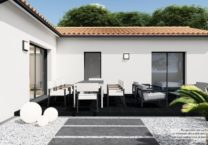 Maison+Terrain de 5 pièces avec 3 chambres à Tonnay-Charente 17430 – 309900 € - BFLR-24-04-18-21