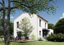 Maison+Terrain de 6 pièces avec 4 chambres à Tonnay-Charente 17430 – 284900 € - BFLR-24-04-18-22