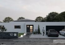 Maison+Terrain de 6 pièces avec 4 chambres à Verines  – 611000 € - BFLR-24-04-18-11