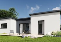 Maison+Terrain de 5 pièces avec 3 chambres à Tonnay-Charente 17430 – 306080 € - BFLR-24-04-24-28
