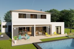Maison+Terrain de 6 pièces avec 4 chambres à Vaux-sur-Mer 17640 – 639000 € - BFLR-26-05-04-42