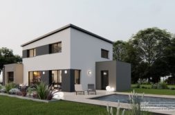 Maison+Terrain de 5 pièces avec 4 chambres à Quimper 29000 – 277750 € - MBEN-26-03-02-102