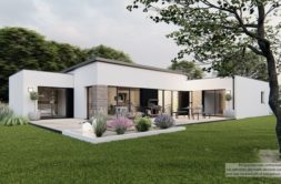Maison+Terrain de 6 pièces avec 3 chambres à Garlan 29610 – 321900 € - DM-26-03-08-77