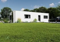 Maison+Terrain de 5 pièces avec 3 chambres à Ploeren 56880 – 408000 € - ADEB-24-04-29-19