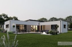 Maison+Terrain de 4 pièces avec 3 chambres à Plogonnec  – 313380 € - ATRIQ-26-05-17-50
