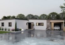 Maison+Terrain de 5 pièces avec 4 chambres à Plomelin 29700 – 335680 € - ATRIQ-24-04-19-52