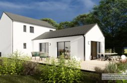 Maison+Terrain de 5 pièces avec 4 chambres à Dol-de-Bretagne 35120 – 291000 € - HHE-26-06-01-13