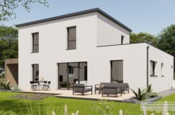 Maison+Terrain de 5 pièces avec 4 chambres à Plouedern 29800 – 330327 € - FGUE-26-05-26-13