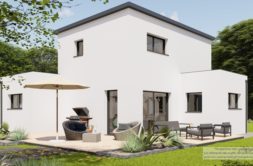 Maison+Terrain de 4 pièces avec 3 chambres à Plouedern 29800 – 287950 € - FGUE-26-05-26-12