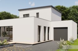 Maison+Terrain de 4 pièces avec 3 chambres à Plouedern 29800 – 301547 € - FGUE-26-05-26-11