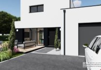 Maison+Terrain de 4 pièces avec 3 chambres à Landerneau 29800 – 306219 € - FGUE-24-04-29-42
