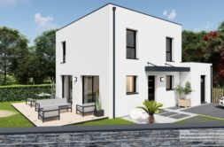 Maison+Terrain de 5 pièces avec 4 chambres à Le-Relecq-Kerhuon 29480 – 371567 € - FGUE-26-05-26-34