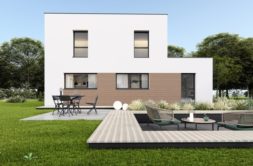 Maison+Terrain de 5 pièces avec 4 chambres à Loperhet 29470 – 311463 € - FGUE-26-05-15-34