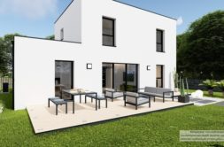 Maison+Terrain de 5 pièces avec 4 chambres à Le-Relecq-Kerhuon 29480 – 375565 € - FGUE-26-05-26-33