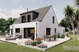 Maison+Terrain de 6 pièces avec 4 chambres à Benodet 29950 – 337119 € - YDEM-26-05-11-28