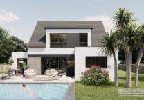 Maison+Terrain de 5 pièces avec 4 chambres à Clohars-Fouesnant 29950 – 400000 € - YDEM-24-04-08-24