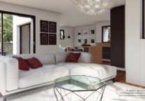 Maison+Terrain de 5 pièces avec 4 chambres à Clohars-Fouesnant 29950 – 400000 € - YDEM-24-04-08-24