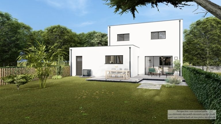 Maison+Terrain de 5 pièces avec 3 chambres à Daoulas 29460 – 342222 € - FGUE-26-07-06-23