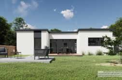 Maison+Terrain de 5 pièces avec 3 chambres à Guilvinec 29730 – 273000 € - ISE-26-02-15-120