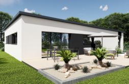 Maison+Terrain de 5 pièces avec 3 chambres à Guilvinec 29730 – 247000 € - ISE-26-02-15-119