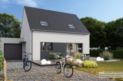 Maison+Terrain de 5 pièces avec 4 chambres à Loctudy 29750 – 270100 € - ISE-26-08-06-173